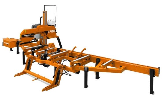 Пилорама MAIZER LT 20 M D6.1M