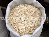 Хвойные опилки и стружка