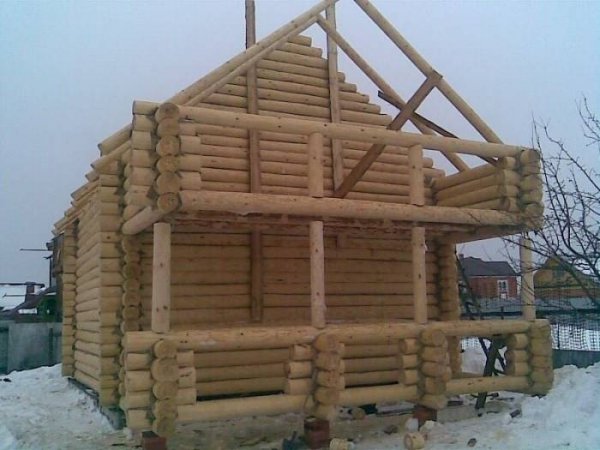 Срубы на заказ