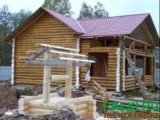 Срубы.Все виды строительных и ремонтных работ.Колодцы,септики. ЖБ кольца.Кран манипулятор.