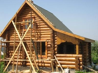 Срубы, любые размеры на заказ