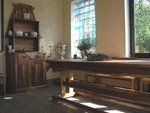 Интерьеры и мебель на заказ из ценных пород дерева