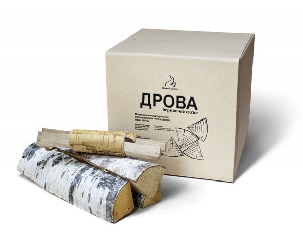 Дрова берёзовые колотые, сухие.