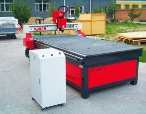 Фрезер с ЧПУ FC1325