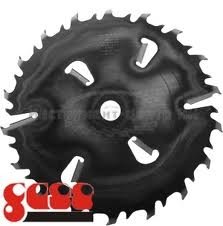 Пилы GASS для лесопиления