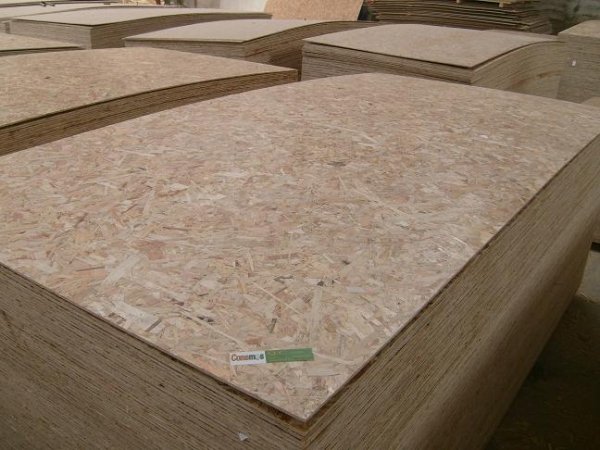 OSB3 from Consmos Wood