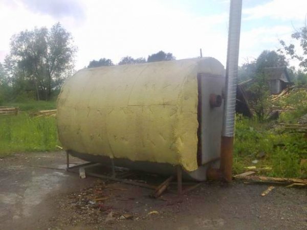 Углевыжигательные печи, высокопроизводительные, быстрая окупаемость