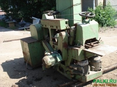 Станок четырехсторонний C26-2Н 250 тыс.руб.