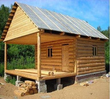 Срубы
