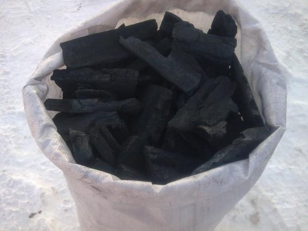 Уголь древесный ОПТОМ от 13.9р