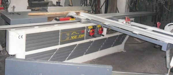 Форматно-раскроечный станок NCE-3200 Италия