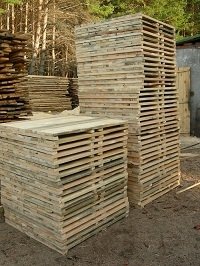 Настилы для строительных лесов