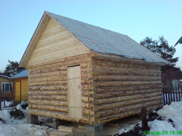 Срубы Домов и бань