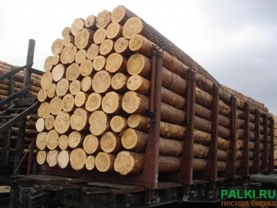 Лес кругляк любых пород куплю 14-18мм