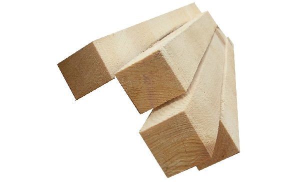 Брусок от 10х40 до 50х200 (3,0м)
