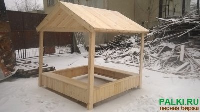 Песочницы