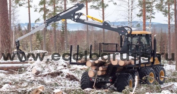 Продам форвардер 574D