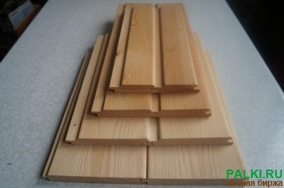 Продам погонажные изделия из лиственницы