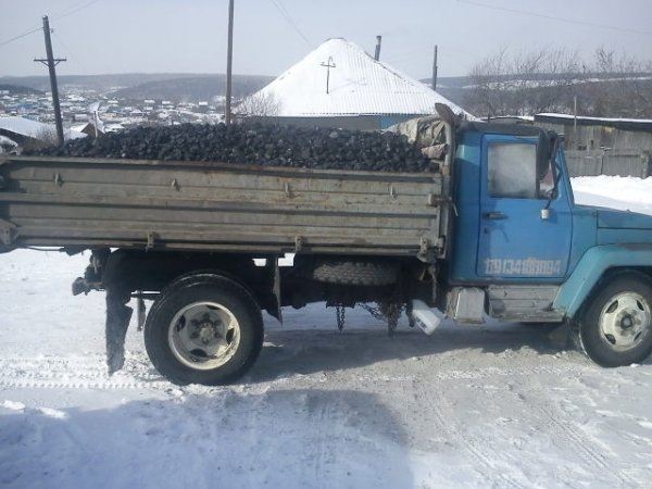 Дрова с доставкой в Новокузнецке