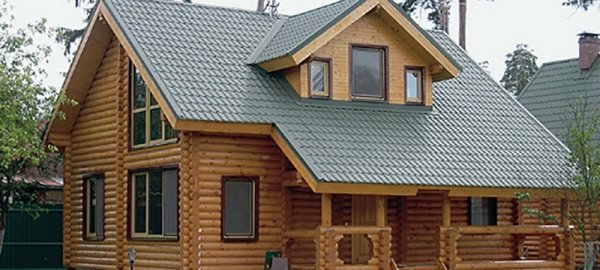 Построим дом - Пилорама в Алаторке