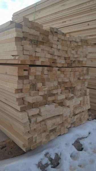 Продам обрезной пиломатериал