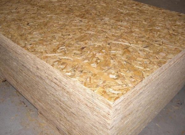 OSB-3 9мм от 520р/л