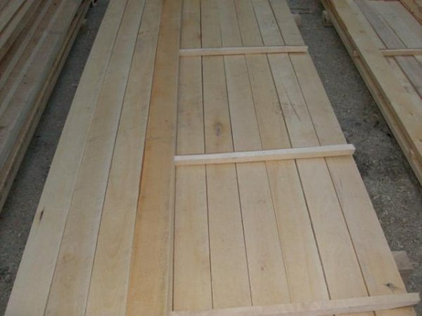 Продам берёзову доску 25*75/100/125/150