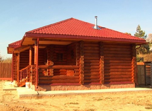 Срубы