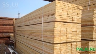 Брус от производителя 6000