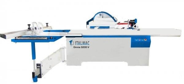 Форматно-раскроечный станок Omnia-3200 V.180000руб.