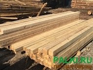 Пиломатериал из Сосны и Дуба