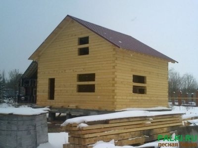 Бани,дачные домики,беседки,бытовки.