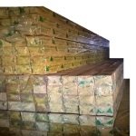 Доска строганная камерной сушки