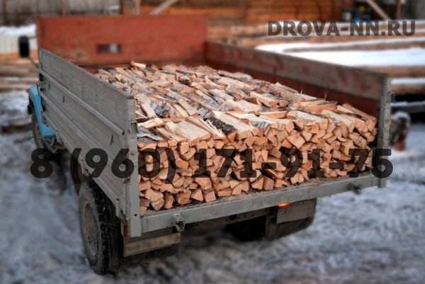 Осуществляем производство, продажу и доставку березовых/дубовых/осиновых дров