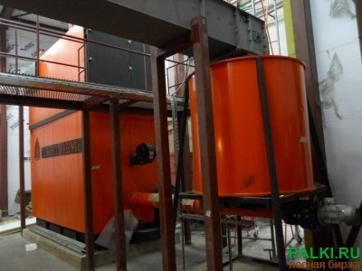 Продам котельную для сушилок.Теплоресурс.Новая.мощность 1 мВт