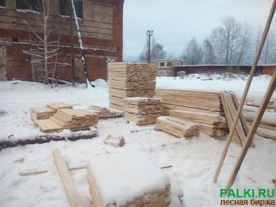 Паллетную заготовку