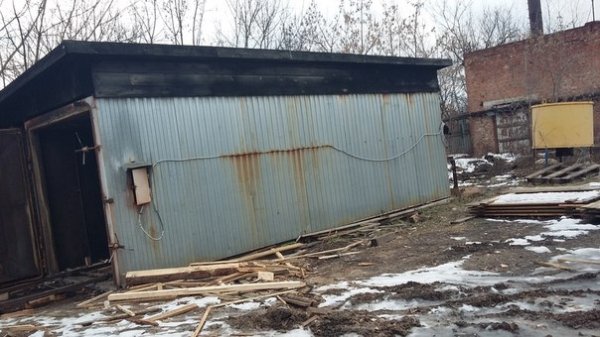 Арэдинамическая сушильные камера