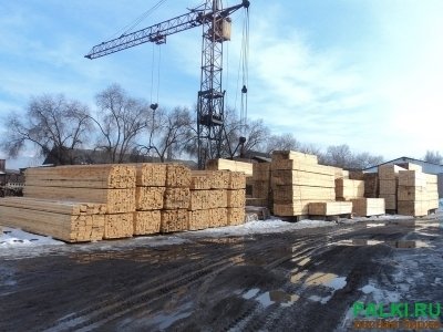 Доска обрезная по Вашим спецификациям