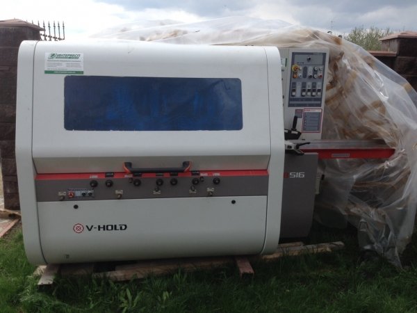 Продам четырехсторонний станок