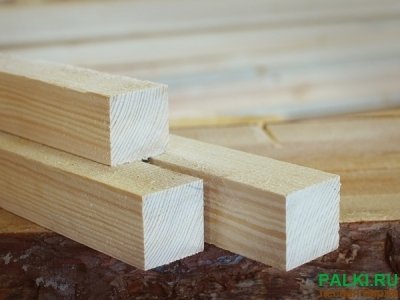 Брусок 50х50х6000, 7500р.м3