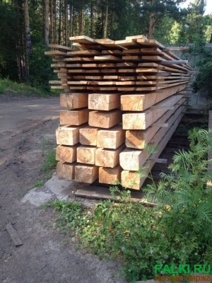 брус 150х150х6000, 6400р.м3