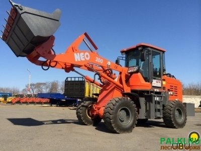 продам фронтальный погрузчик Neo-200