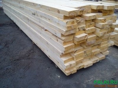 Обрезной пиломатериал 7990руб