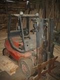 Вилочный погрузчик Linde H45D-600