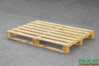Деревянные поддоны б/у