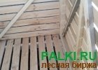 Деревянные контейнеры для хранения овощей и фруктов