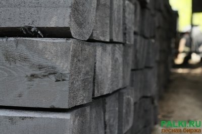 Шпалы деревянная тип 1 продажа ГОСТ 78-2004