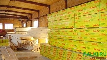 Реализуем доску обрезную ГОСТ 1-го сорта собственного производства