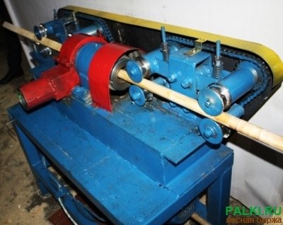 Круглопалочный станок СКП-1