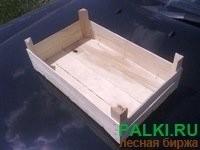 Ящики деревянные для овощей и фруктов